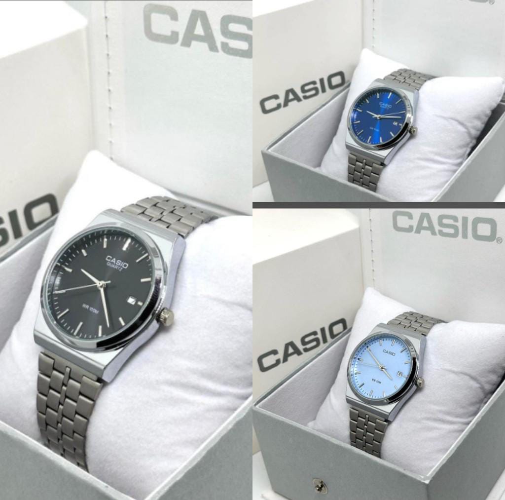 Montre CASIO Arrondi